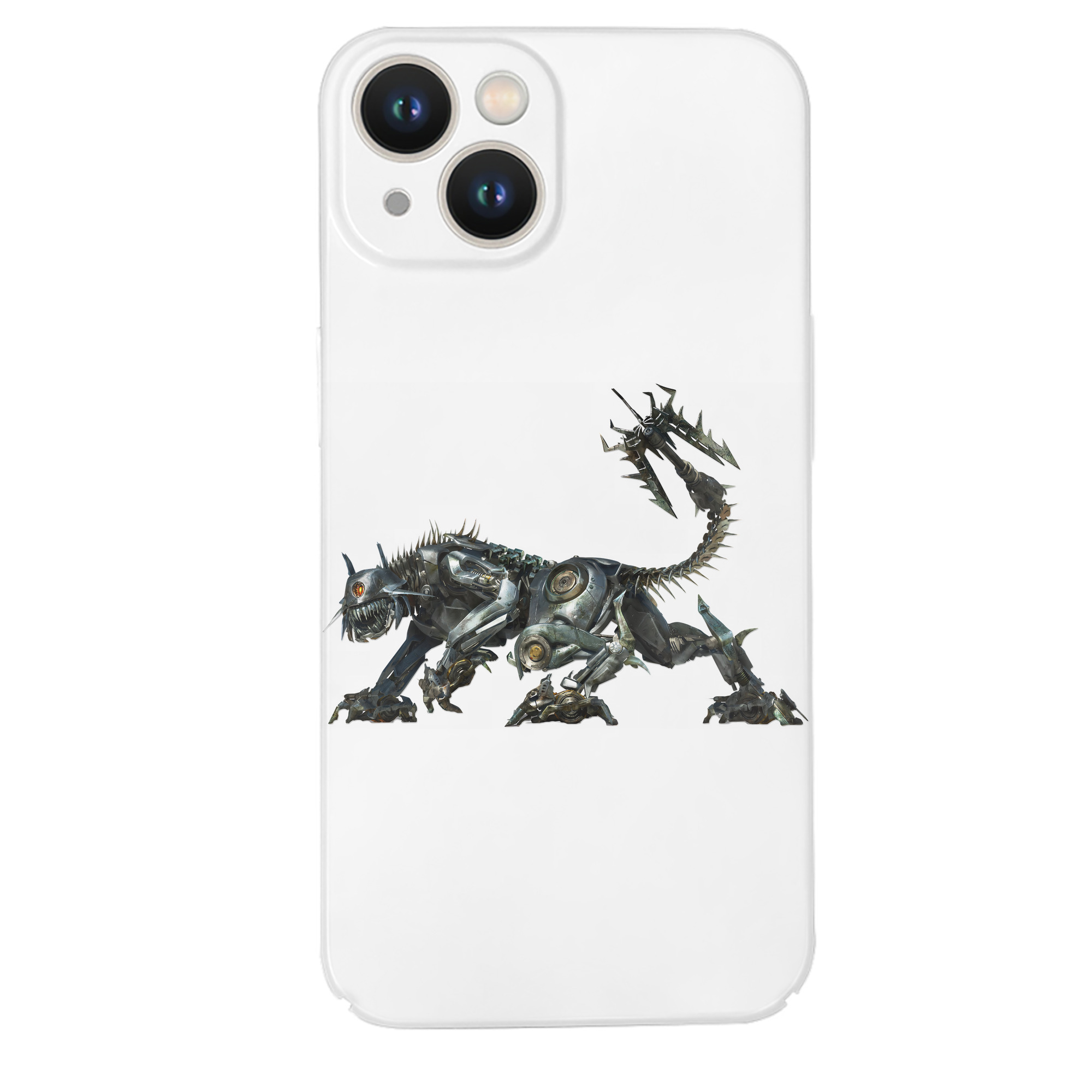 （画像用） Transformers トランスフォーマー 【iPhone 14シリーズ対応】ハードケース
